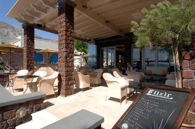 Elixir Del Mar On The Beach Kamári 외부 사진