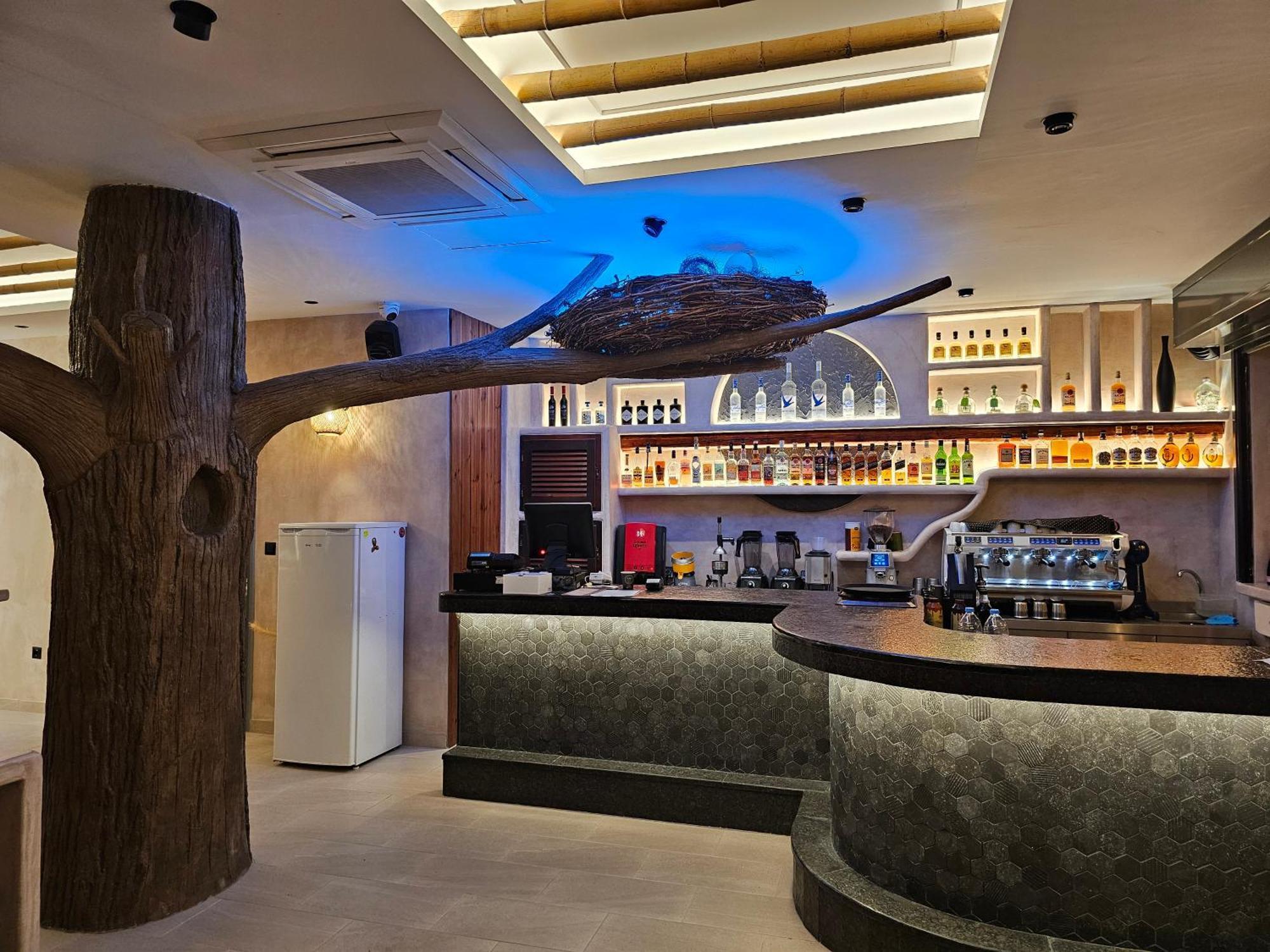 Elixir Del Mar On The Beach Kamári 외부 사진