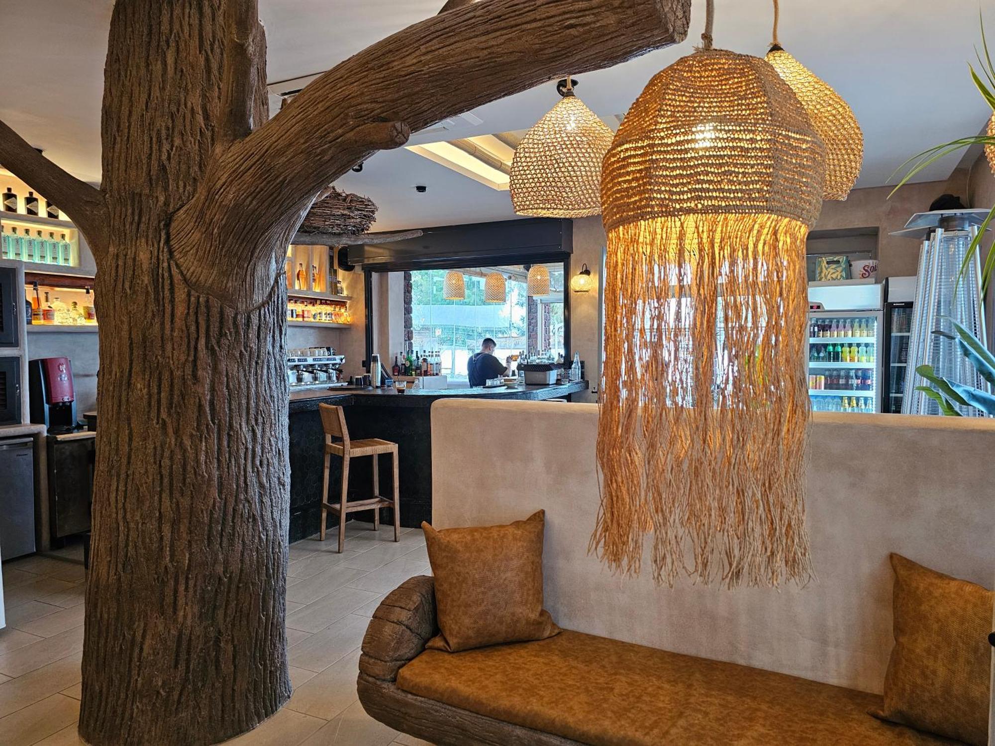 Elixir Del Mar On The Beach Kamári 외부 사진