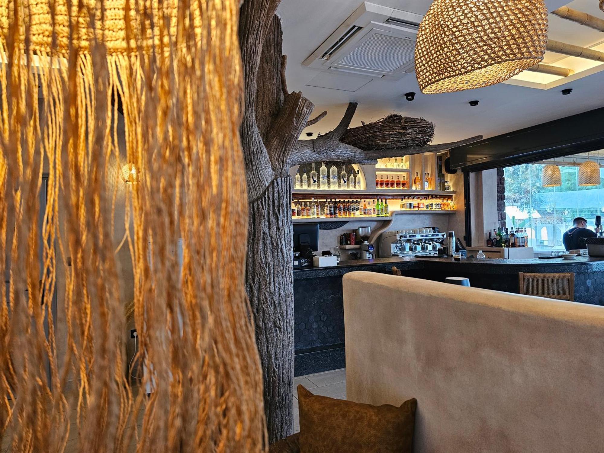 Elixir Del Mar On The Beach Kamári 외부 사진